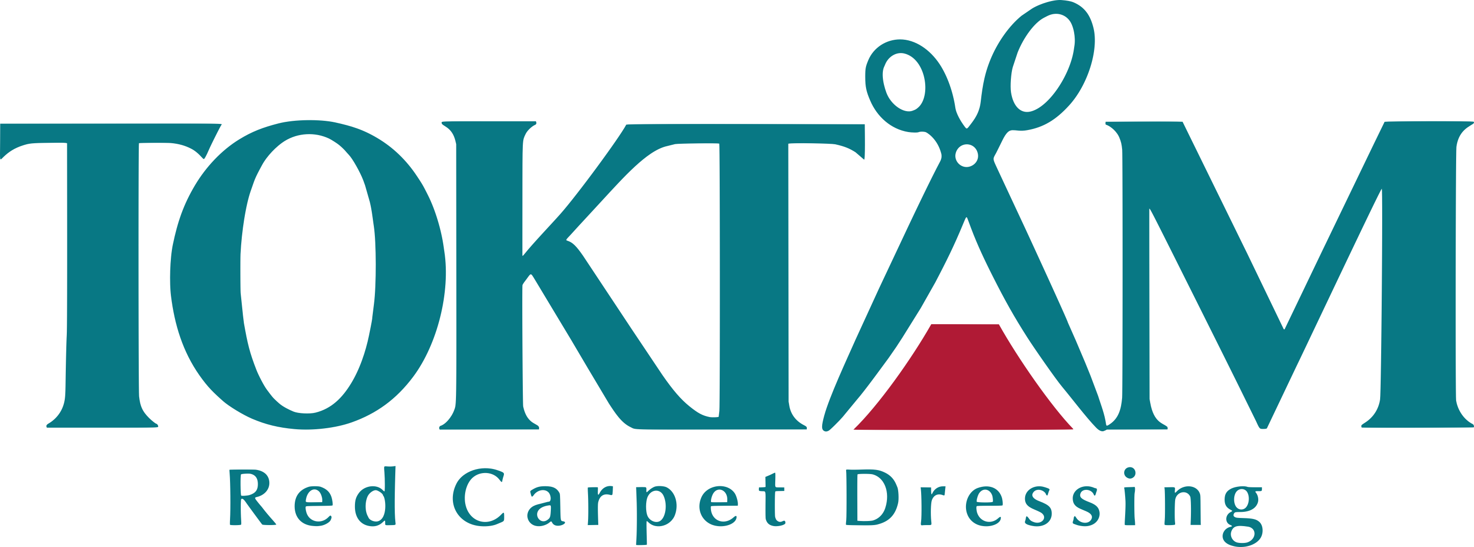 TOKTAM — Red Carpet Dressing